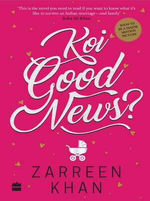 cover image of Koi Good News?